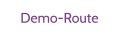 Demo-Route